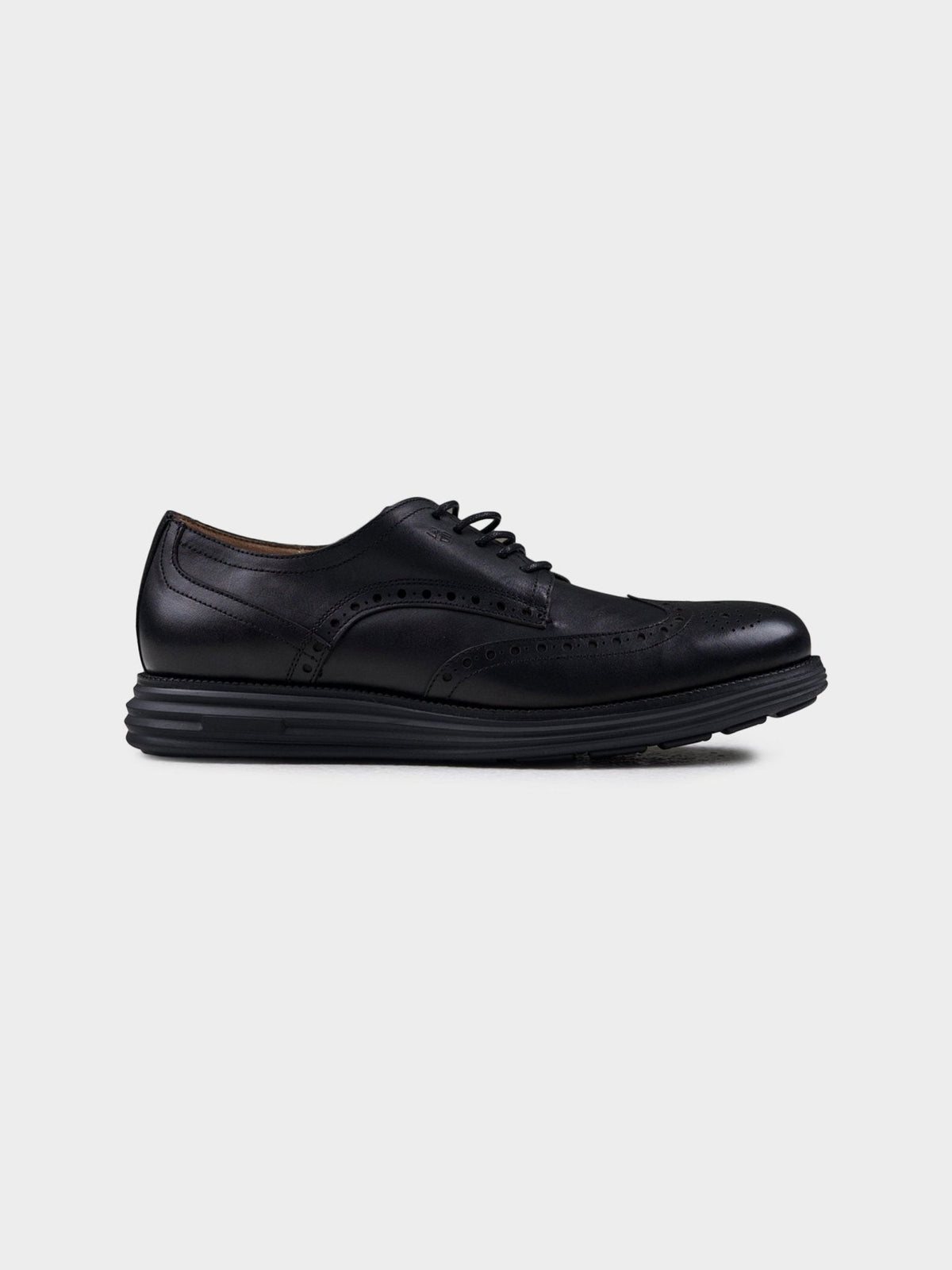 Ben Sherman Hampton Brogues in Black
