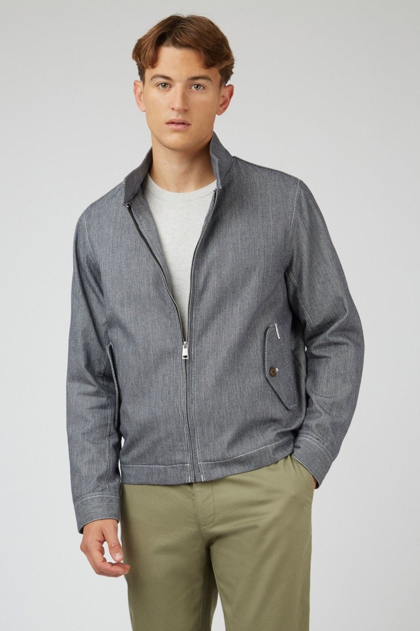 Summer Harrington - Dark Navy