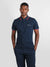 Organic Cotton Signature Polo - Navy