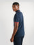 Organic Cotton Signature Polo - Navy