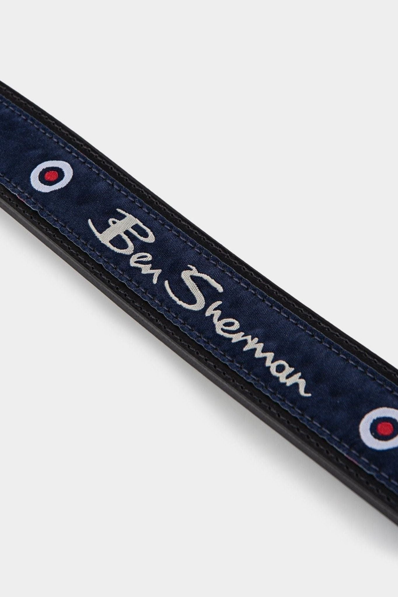 Casual Sport Belt - Black