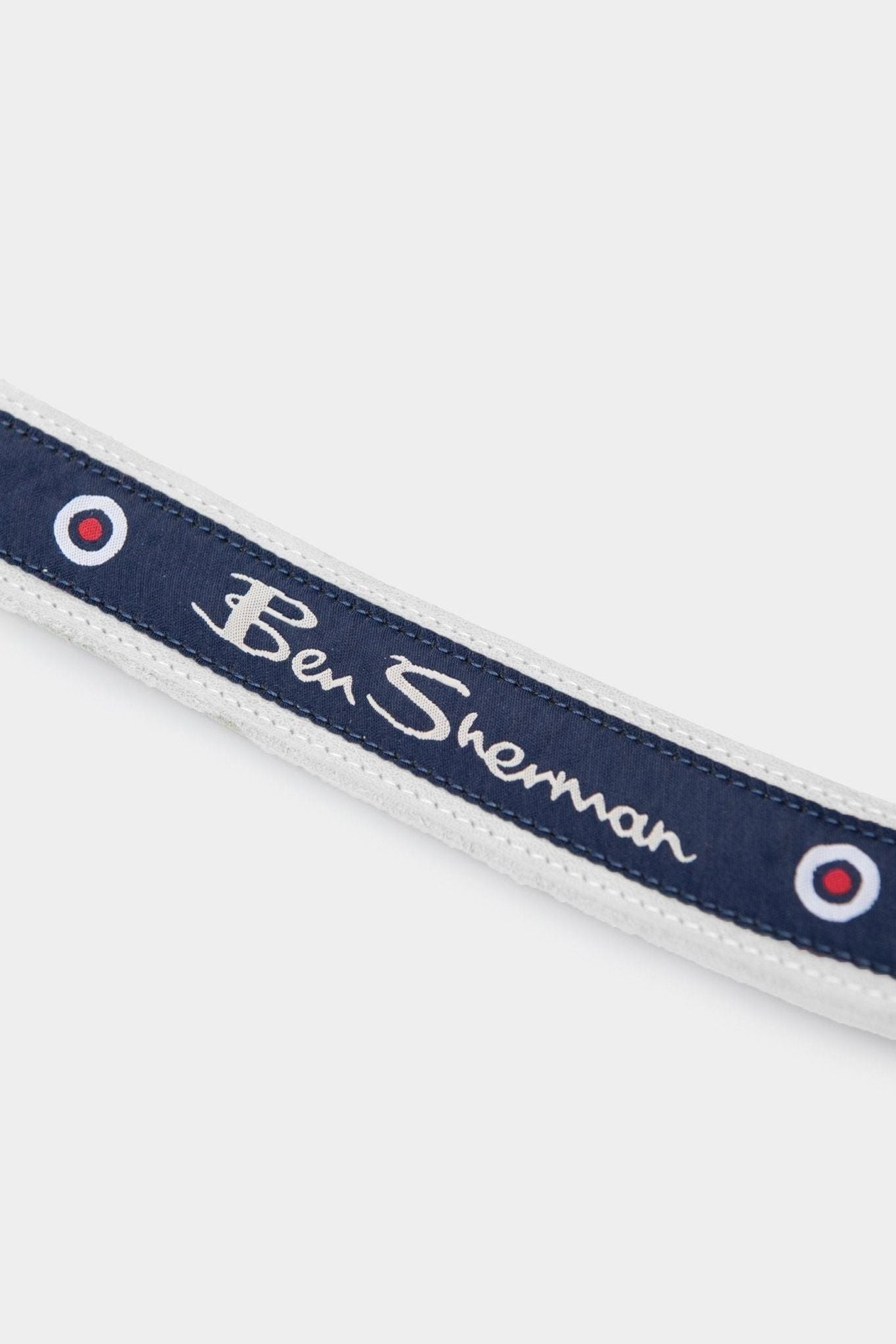 Casual Sport Belt - White