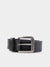 Formal Leather Belt - Black