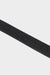 Target Embossed Belt (Leather) - Black