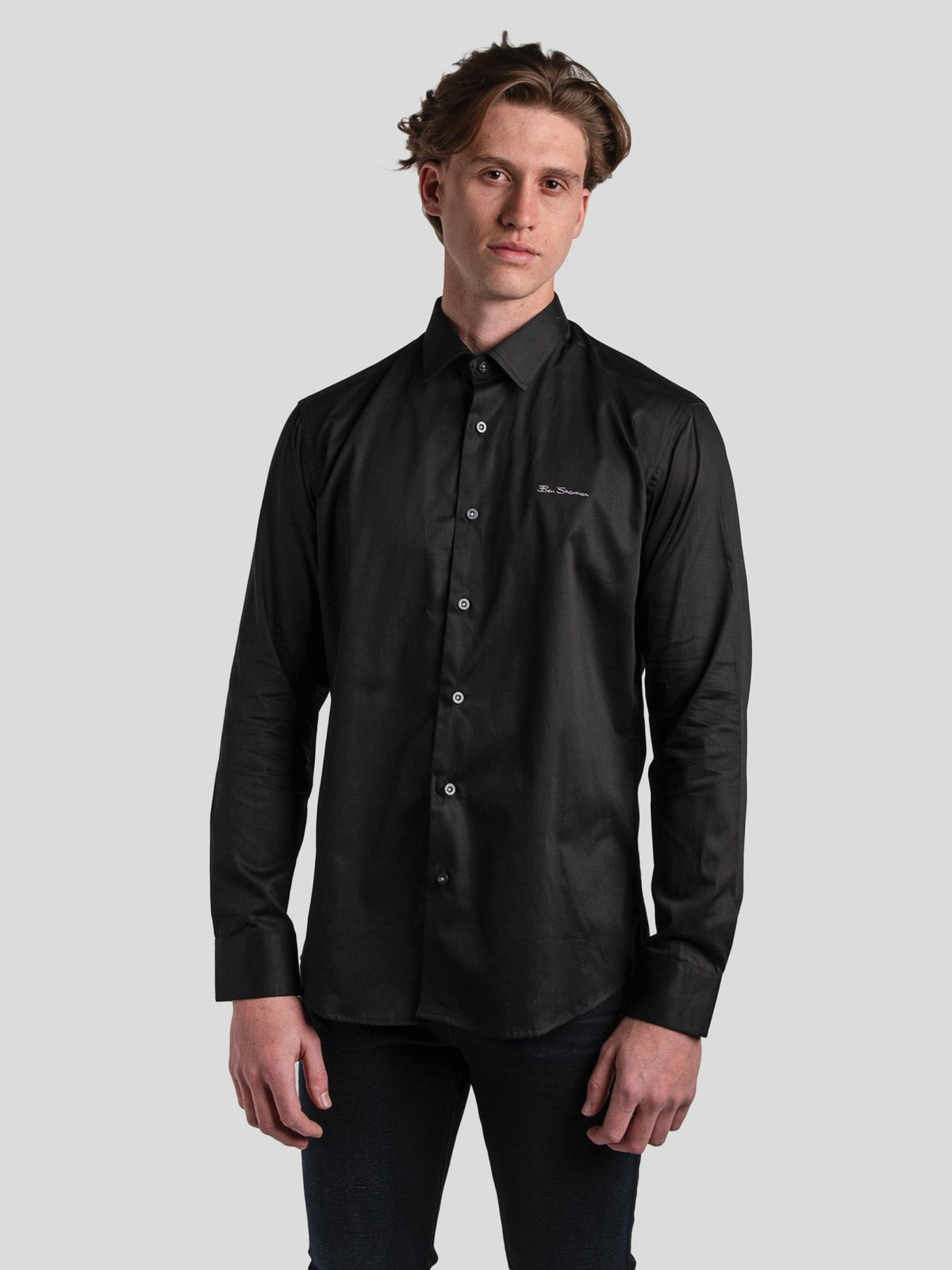 ben-shirt-slim-fit-black