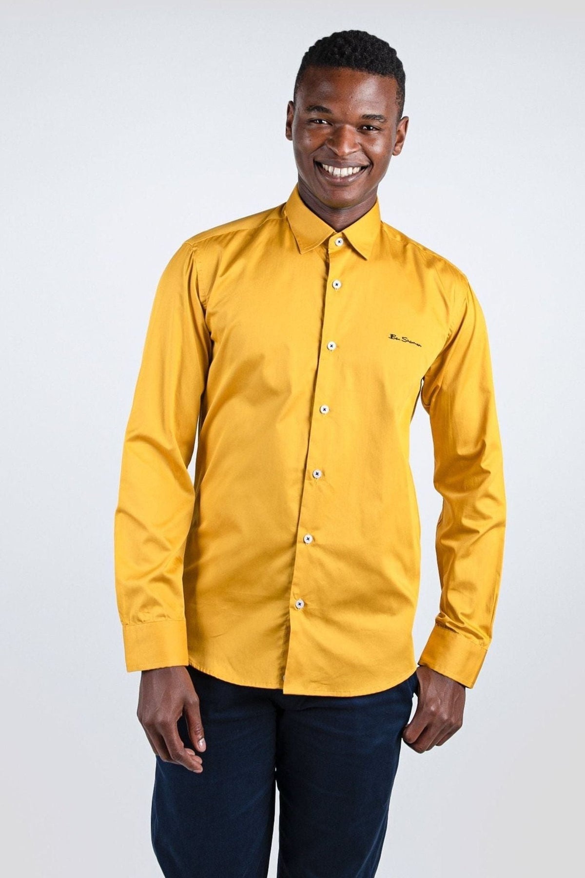 Slim formal shirts hotsell