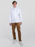 Ben Shirt (Slim Fit) - White