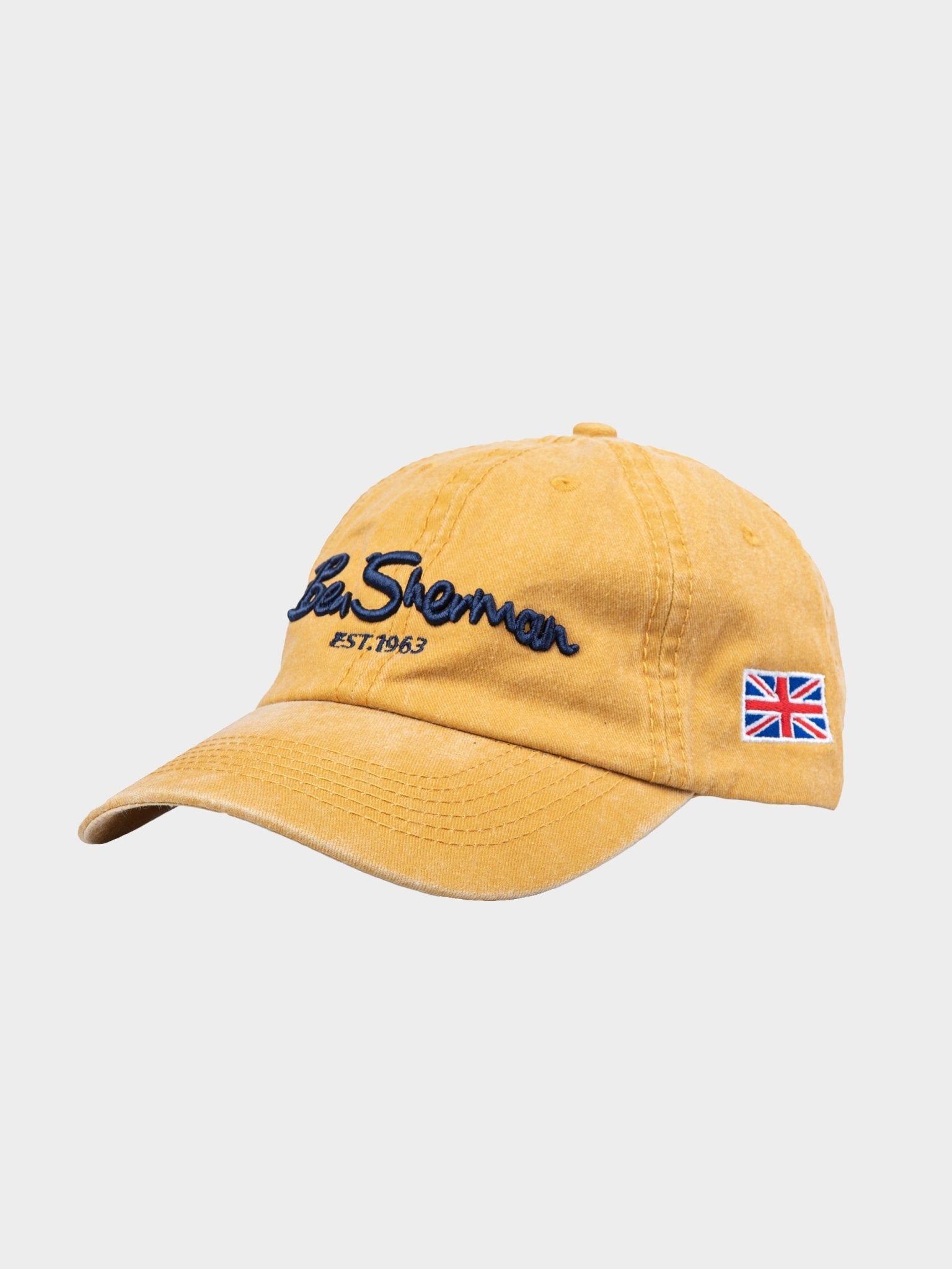 Ben Sherman Cap - Dijon