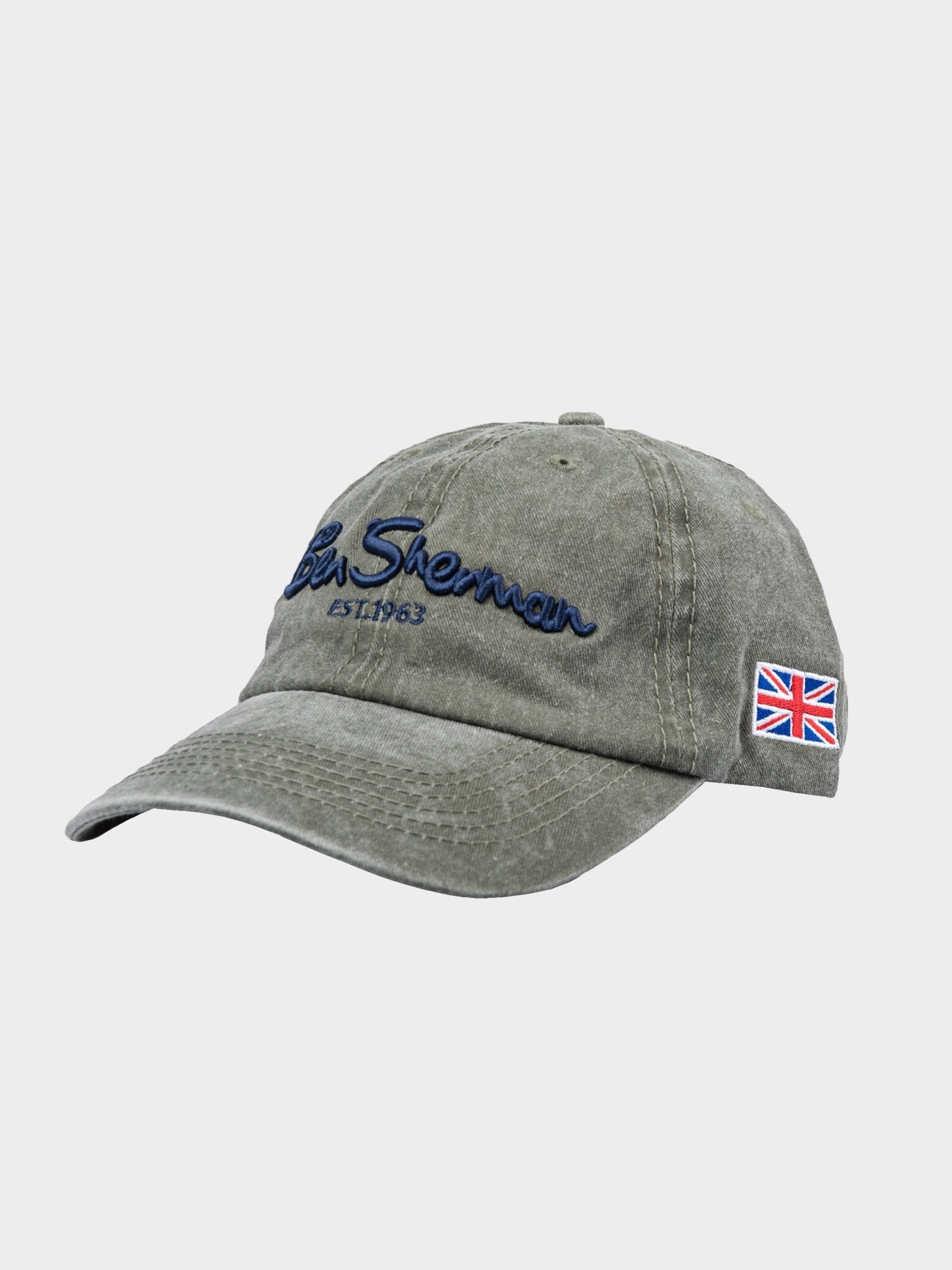 Ben Sherman Logo Caps