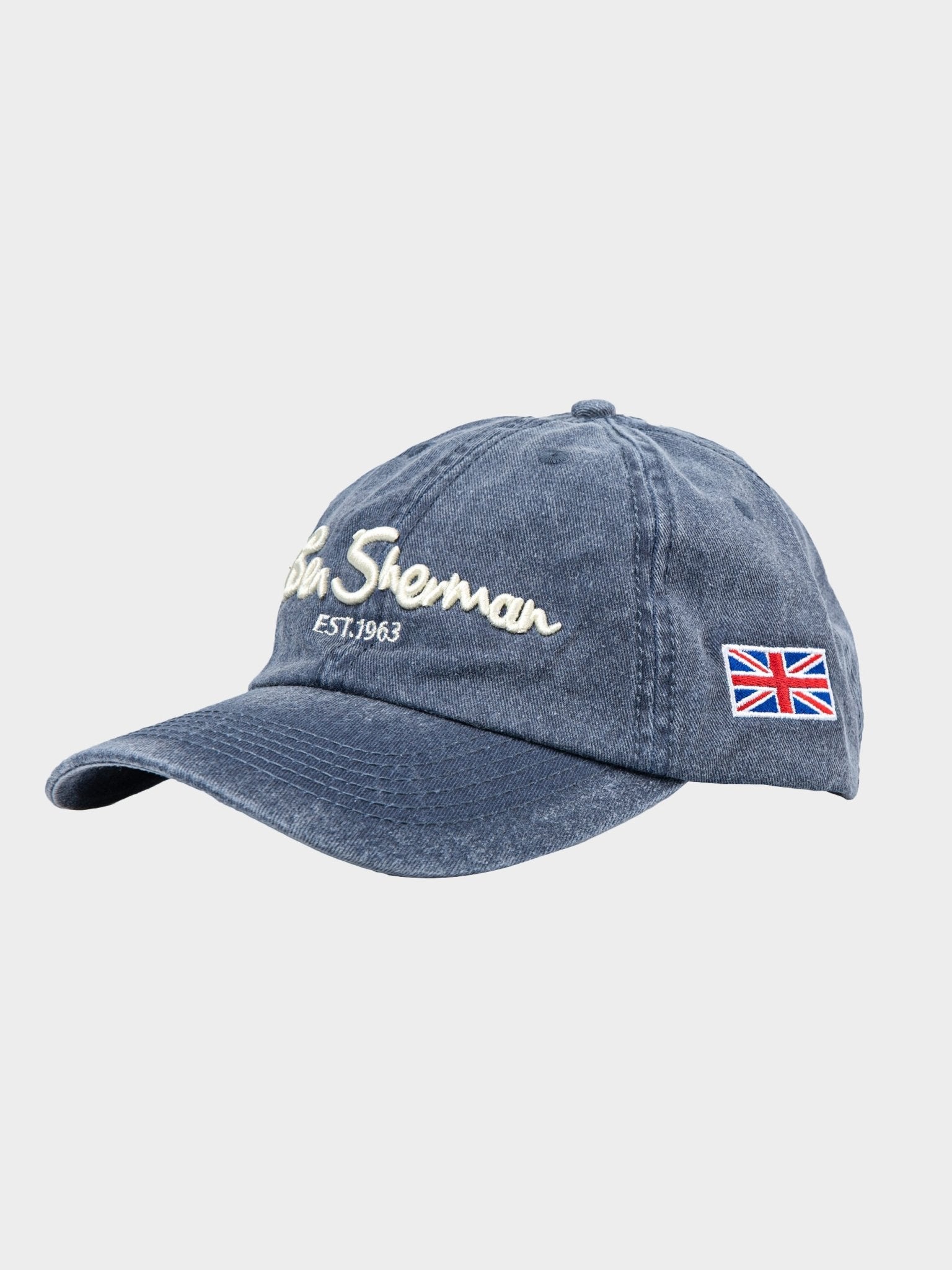 Ben Sherman Cap - Navy