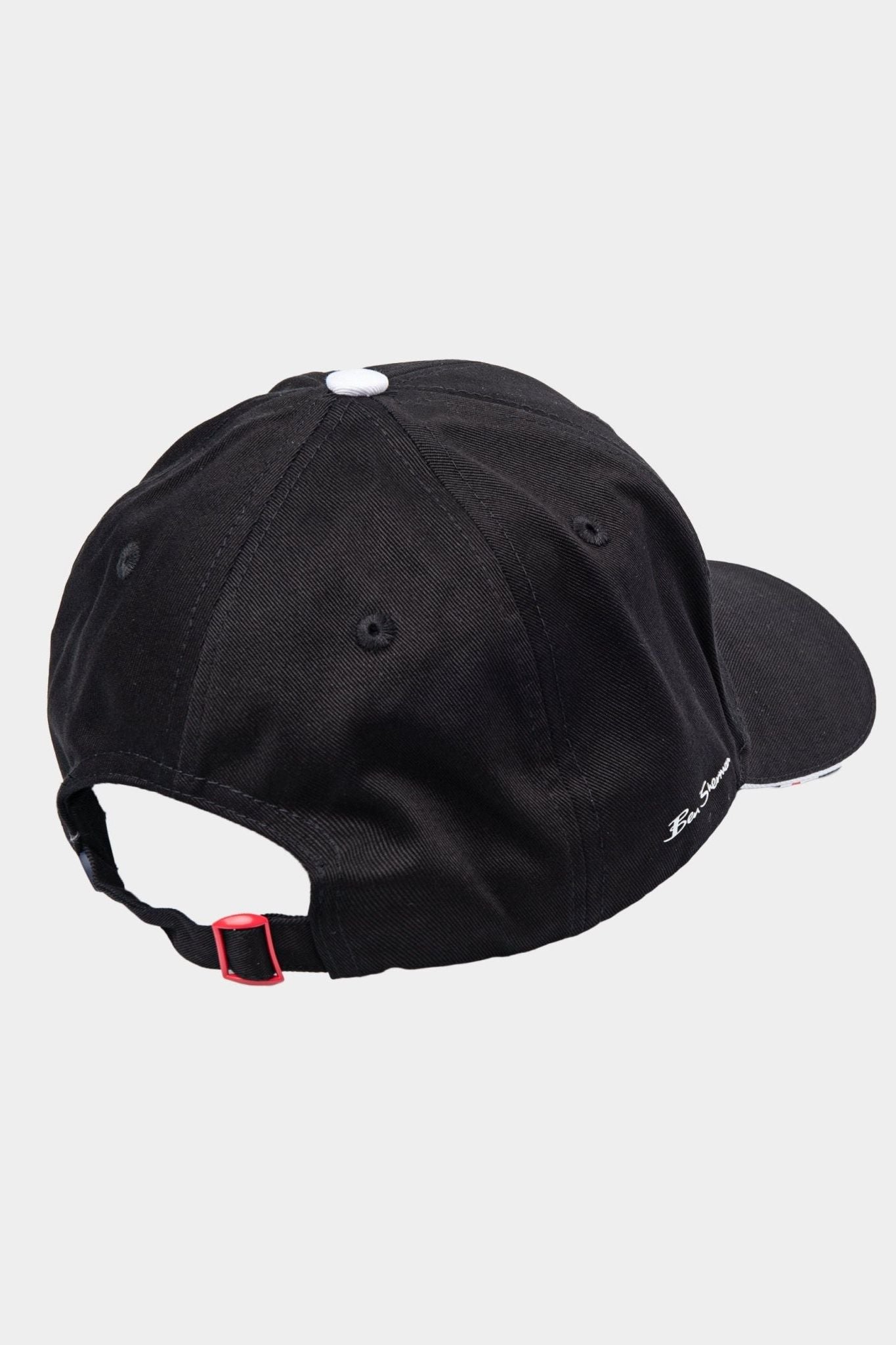 Targy Peak Cap - Black