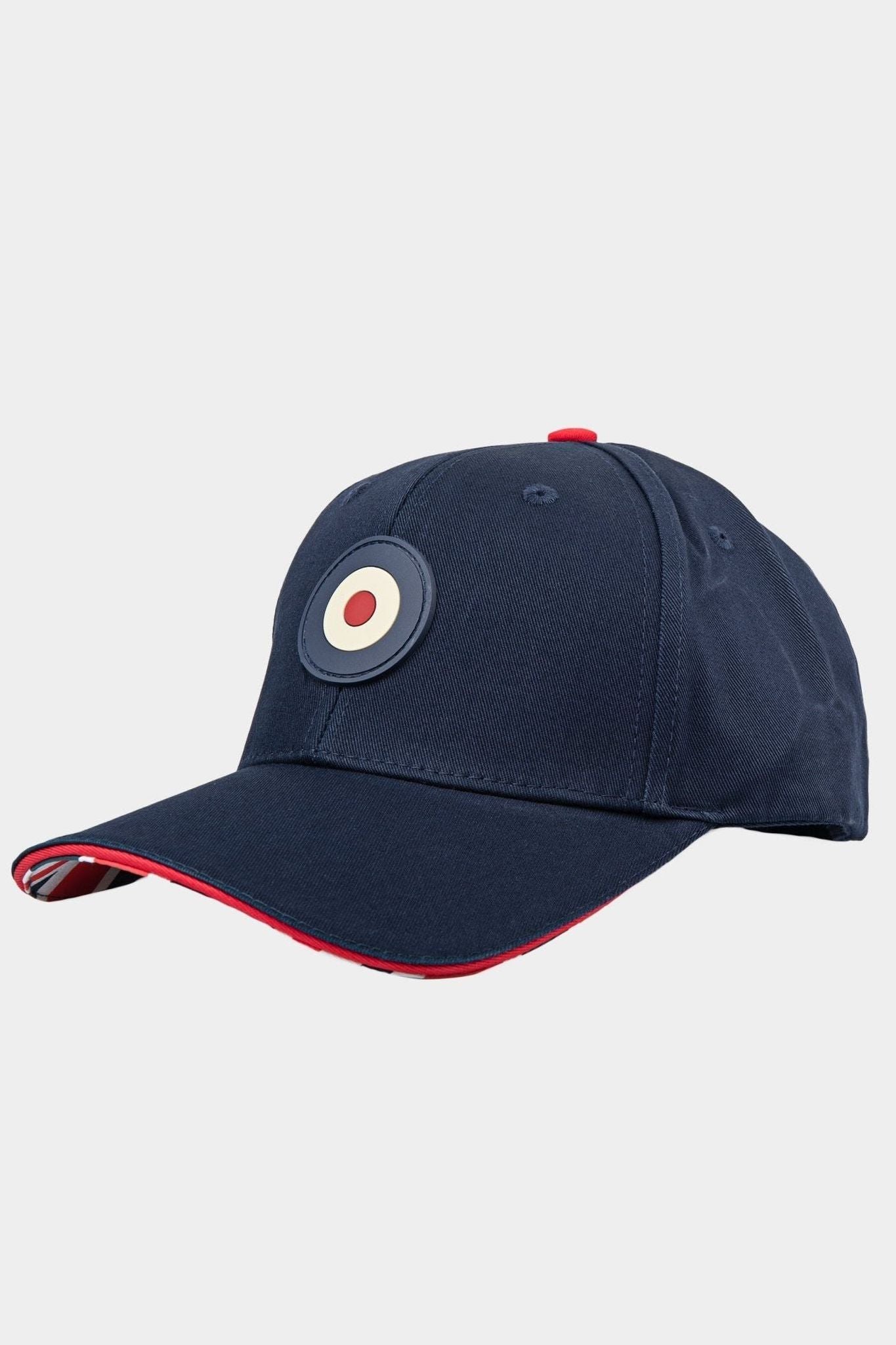 Target Peak Cap - Navy | Ben Sherman South Africa