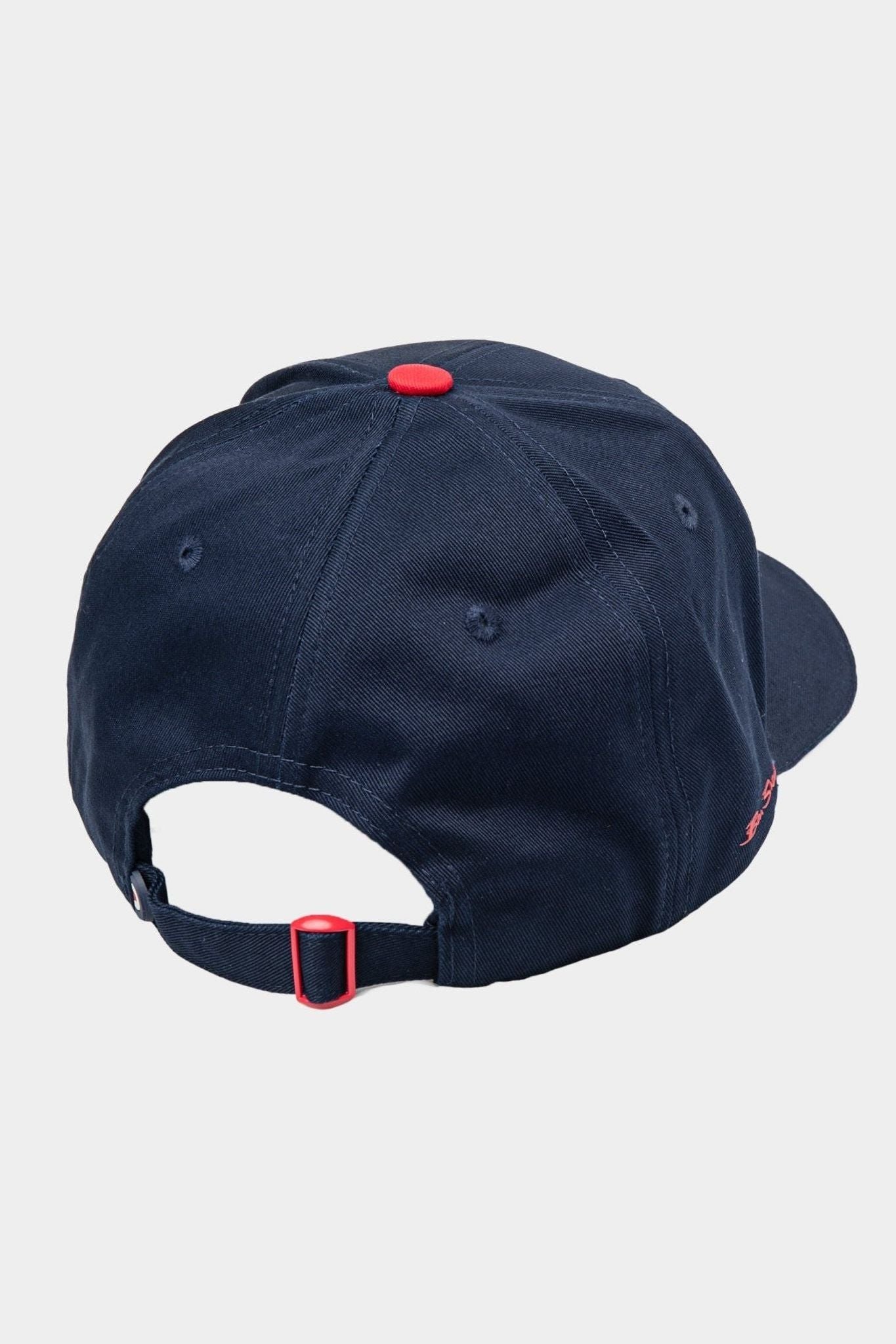 Targy Peak Cap - Navy