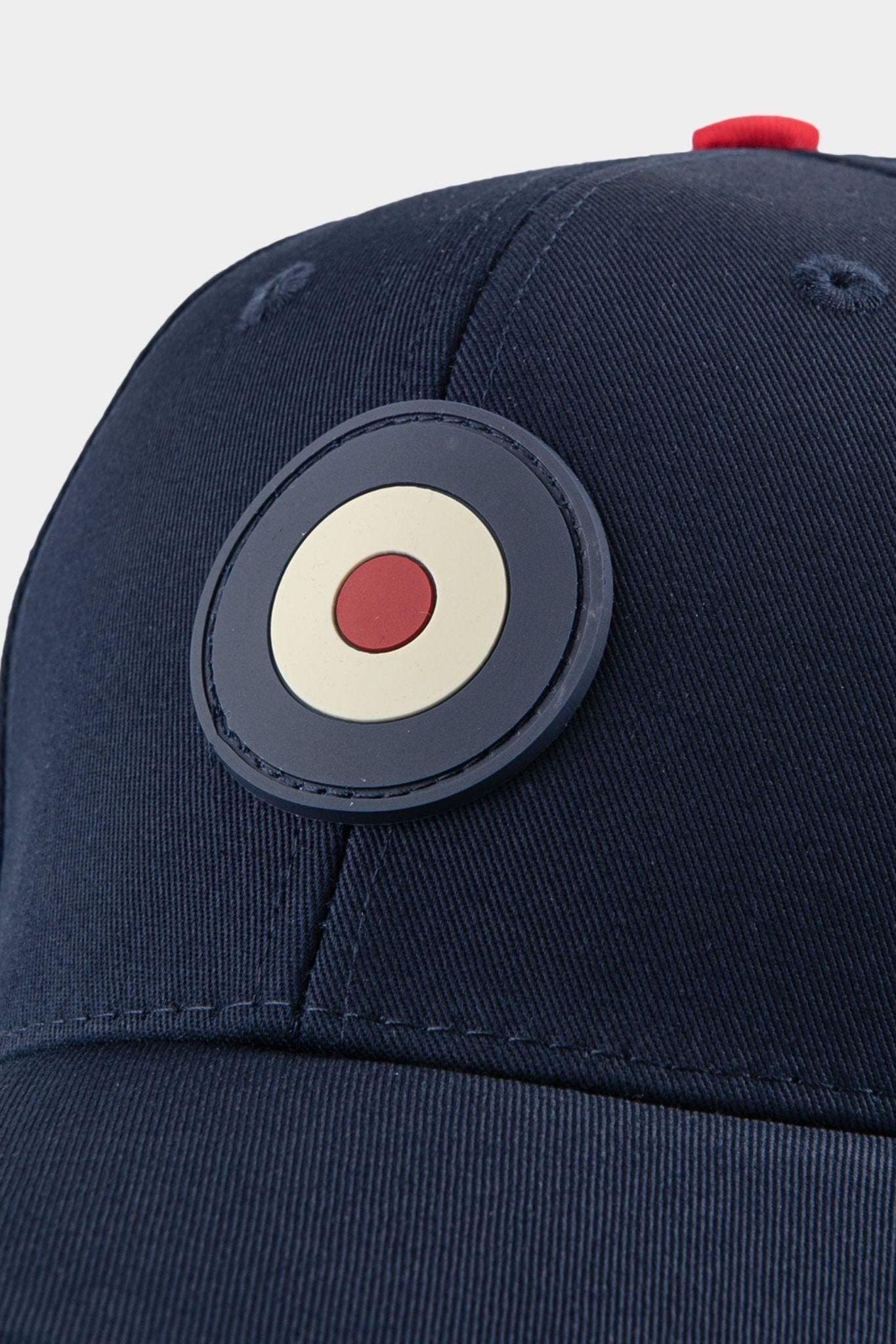 Target Peak Cap - Navy | Ben Sherman South Africa