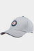 Targy Peak Cap - Grey