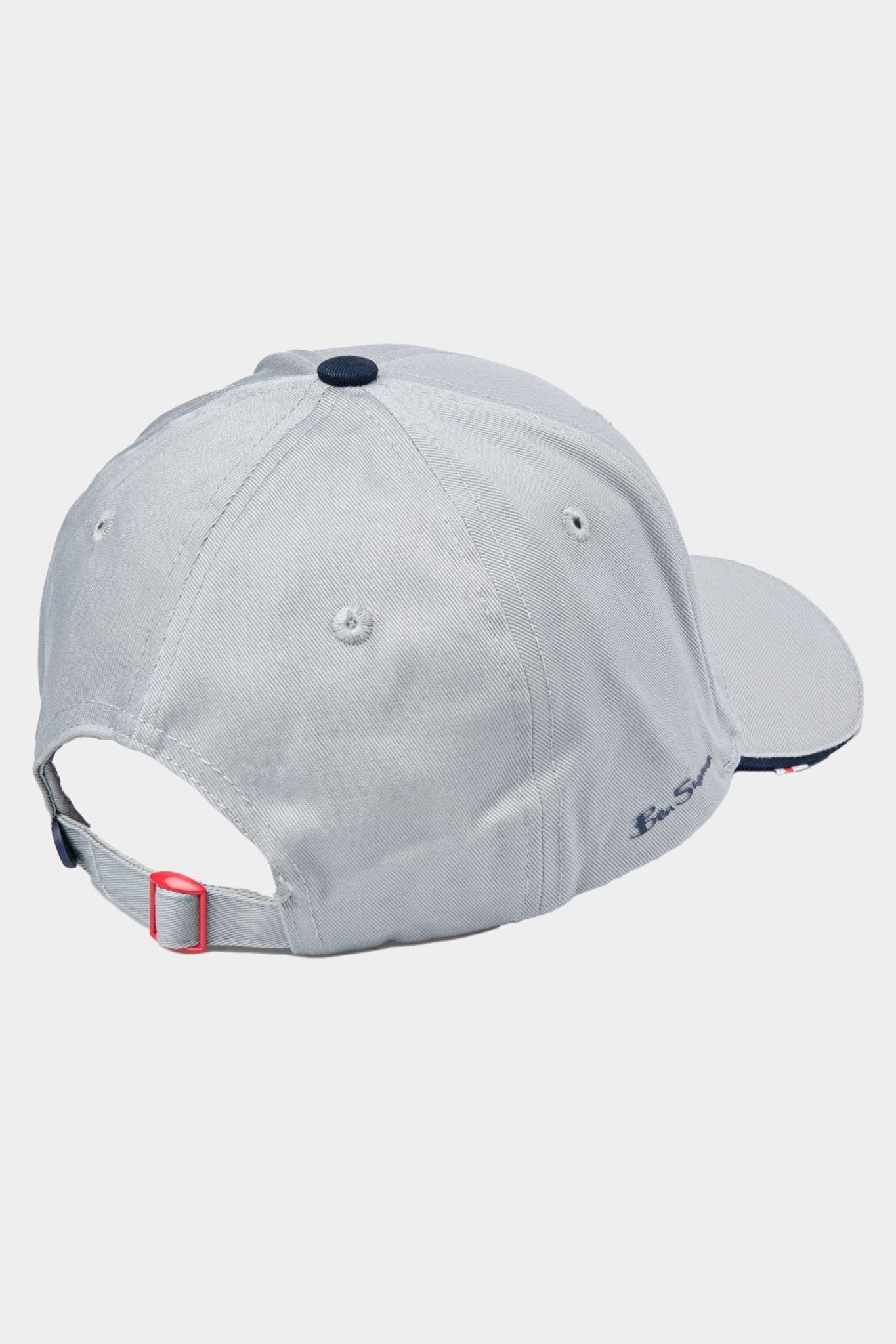 Adult Targy Peak Cap - Grey