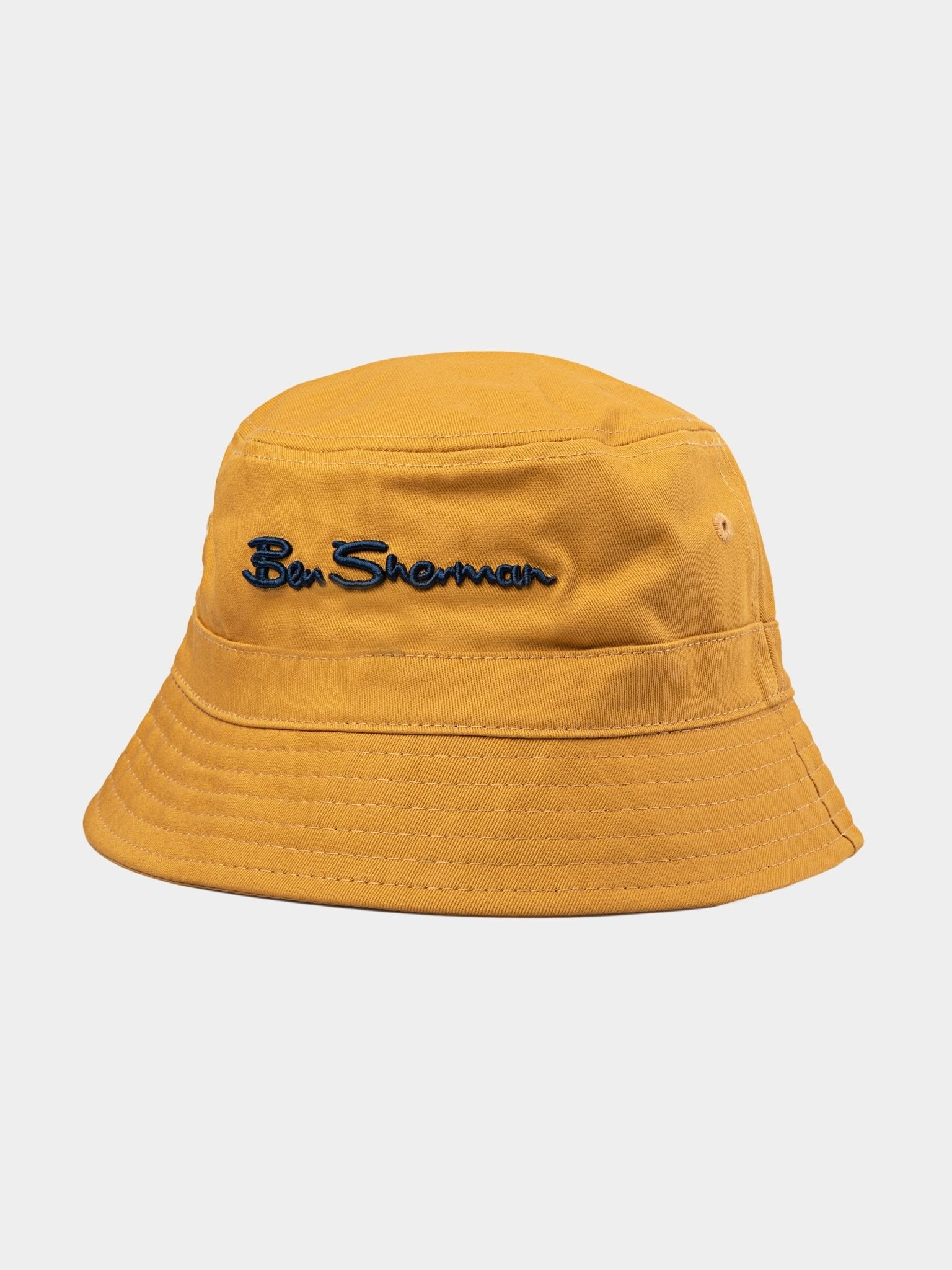Deepy Reversible Bucket Hat - Yellow