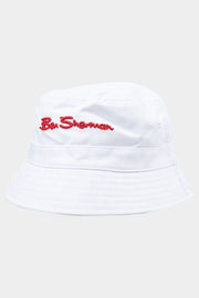 Deepy Reversible Bucket Hat - White