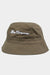 Deepy Reversible Bucket Hat - Olive