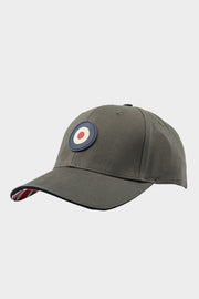 Adult Targy Peak Cap - Olive