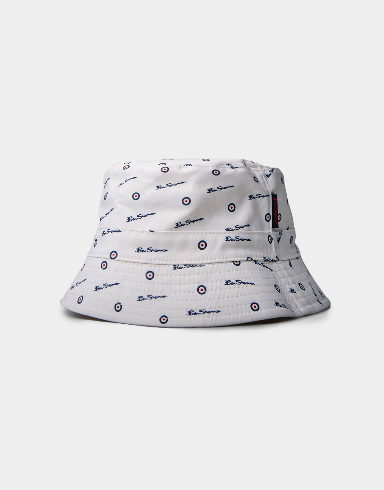 Deepy Reversible Bucket Hat - Off White