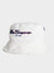 Towelling Bucket Hat - Off White