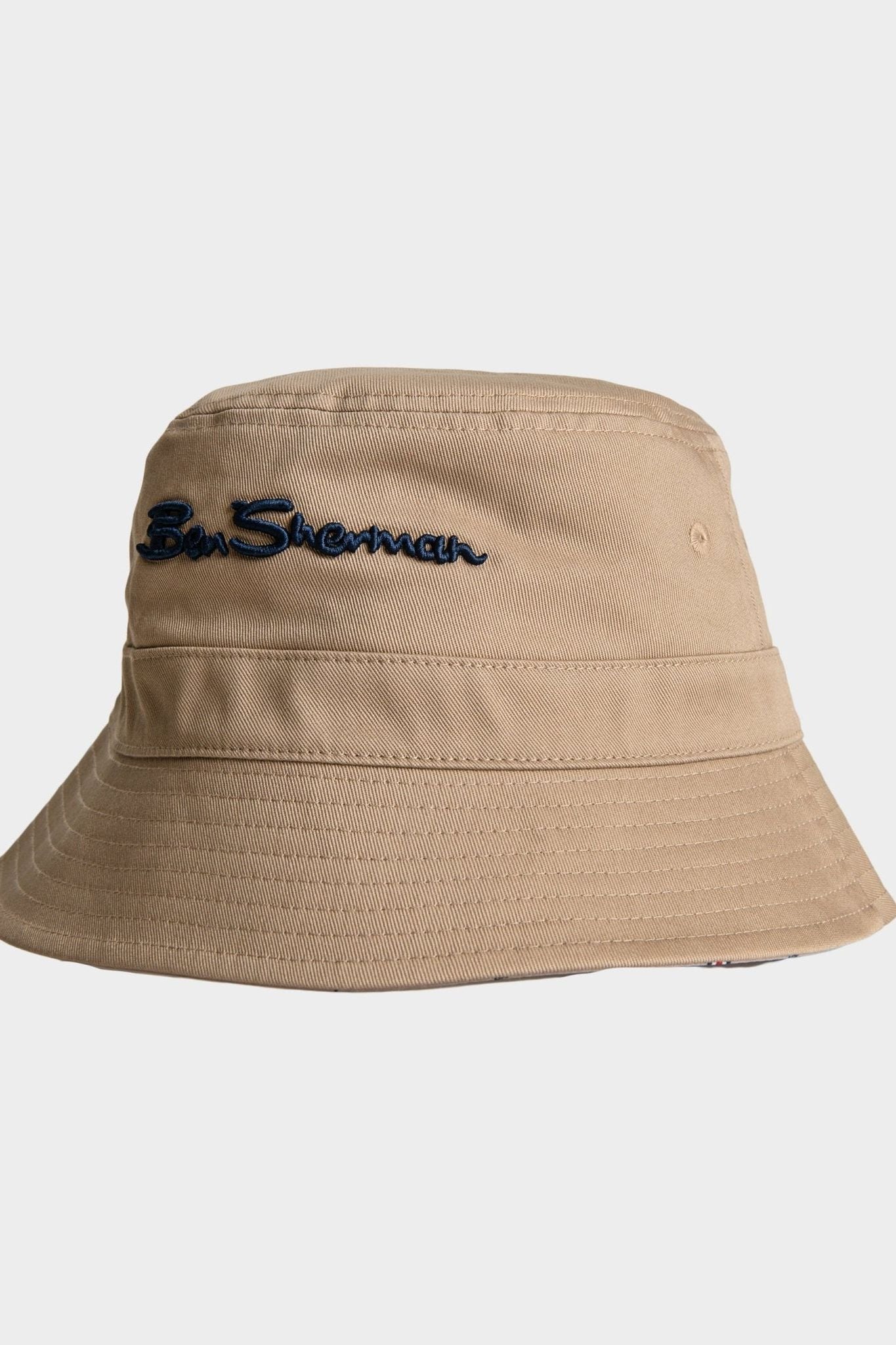 Deepy Reversible Bucket Hat - Sand