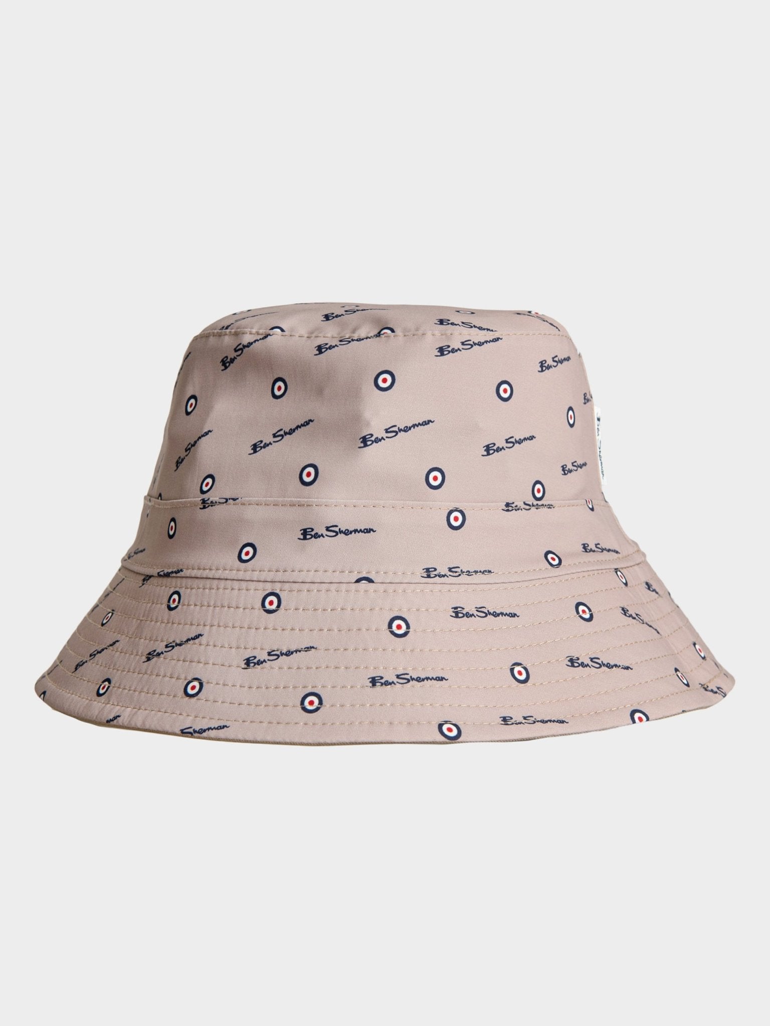 Deepy Reversible Bucket Hat - Sand