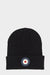 Targy Knit Beanie - Black