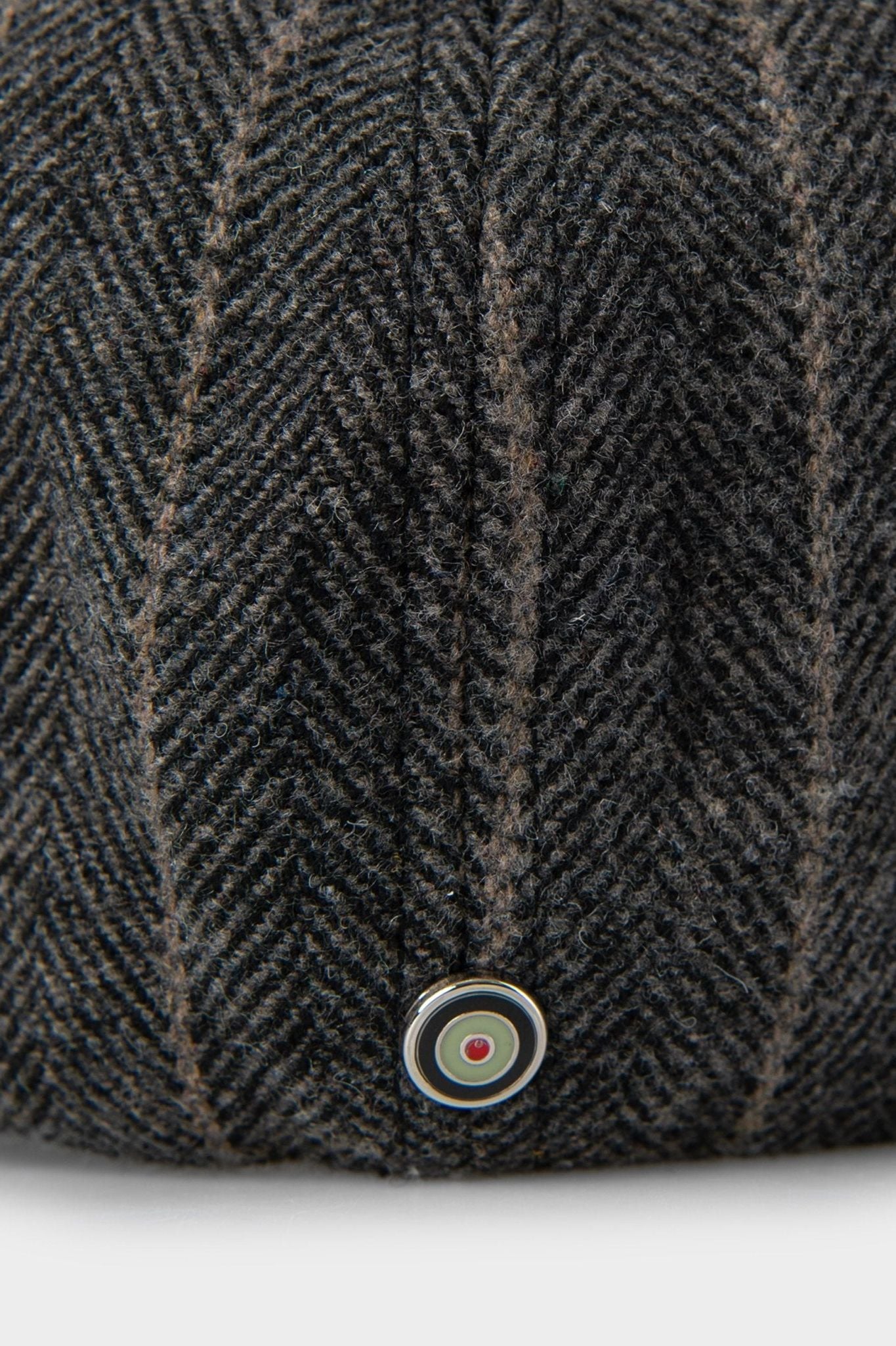Ivy Peaky Blinder Cap - Charcoal