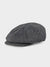 Ivy Peaky Blinder Cap - Slate Grey