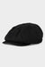 Ivy Peaky Blinder Cap - Plain Black