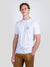 Essential Crew Neck Tee - White