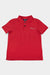 Kids Signature Polo - Red