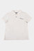 Kids Signature Polo - Ivory