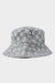 Towelling Bucket Hat - Aluminium