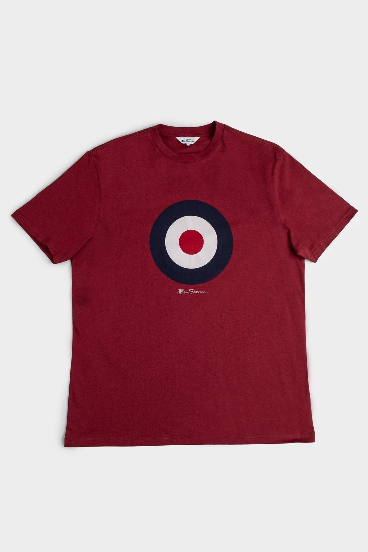 Target Tee - Berry