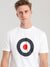 Target Tee - White