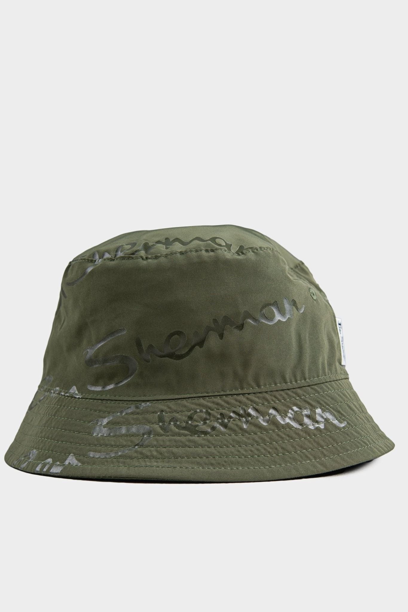 PLASTISOL BUCKET HAT - Rich Fern