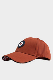 Adult Targy Peak Cap - Mango