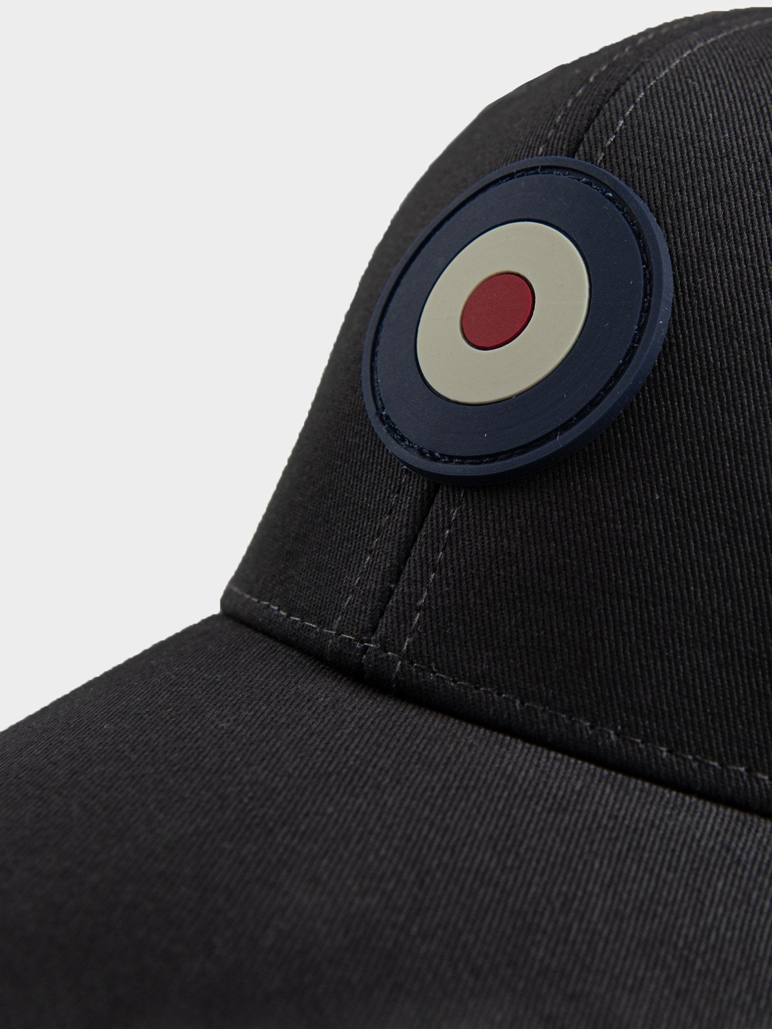 Target Peak Cap - Grey | Ben Sherman South Africa