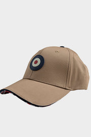 Adult Targy Peak Cap - Sand