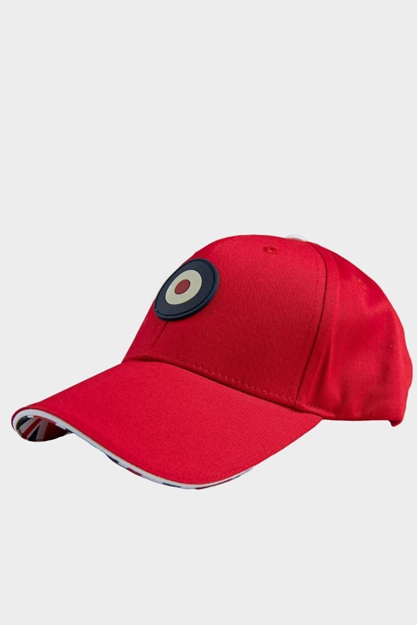 Targy Peak Cap - Red