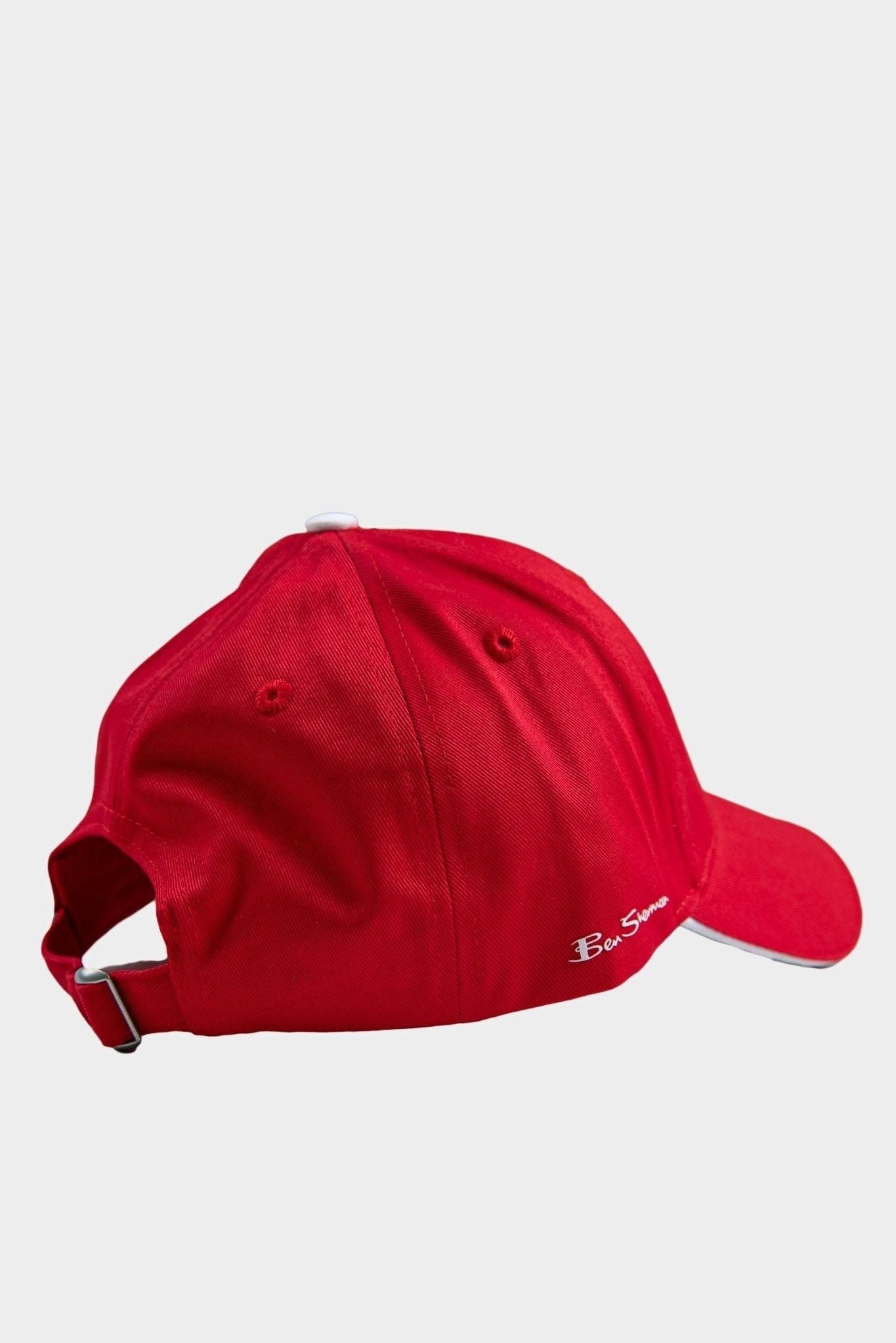 Targy Peak Cap - Red