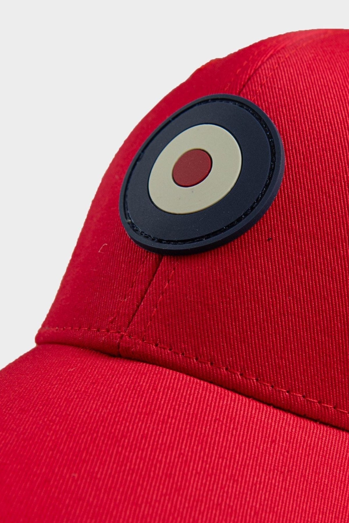 Red Cap Target Adult Targy Peak Cap – Red | Ben Sherman South Africa