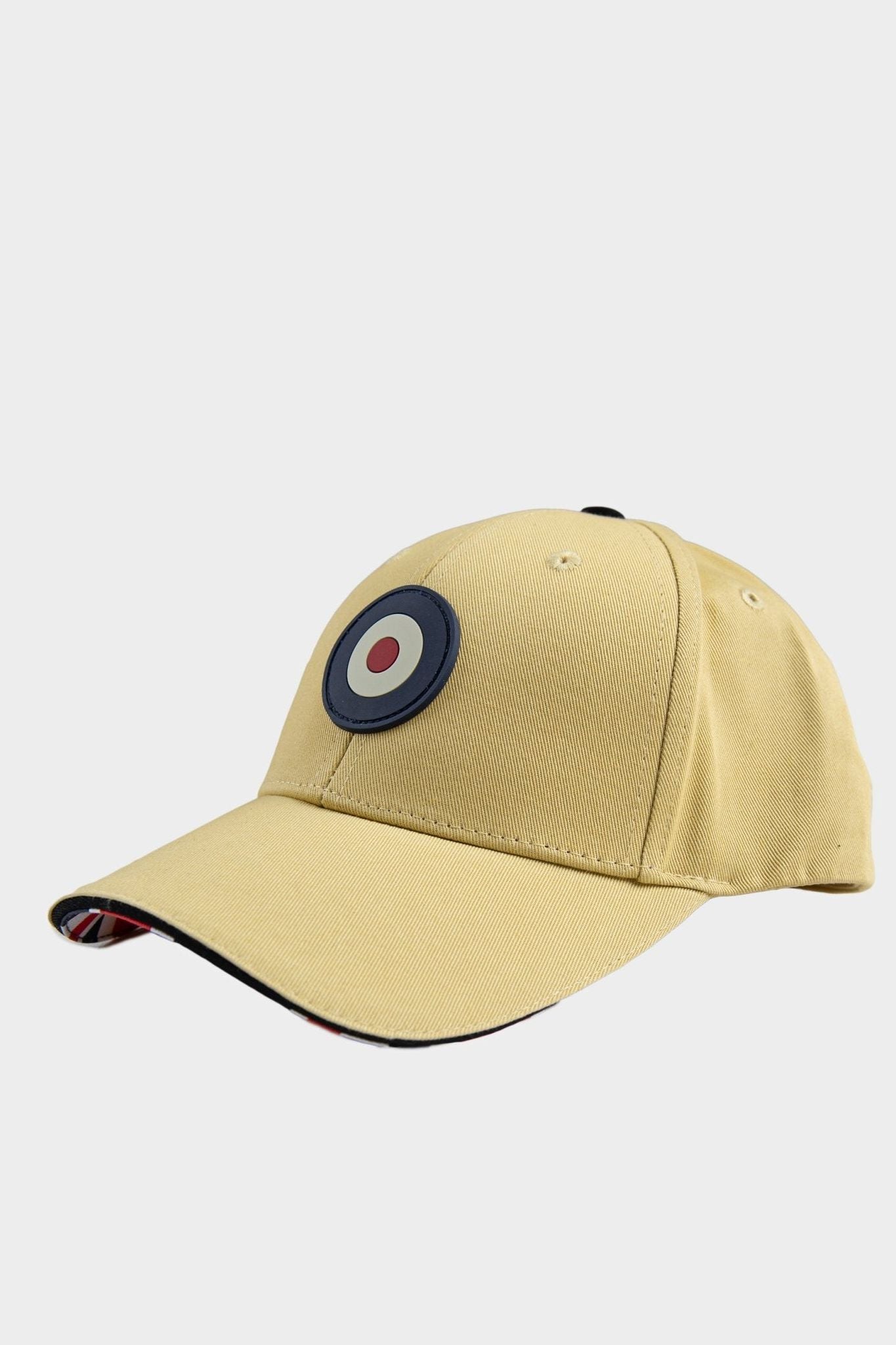 Adult Targy Peak Cap - Lemon