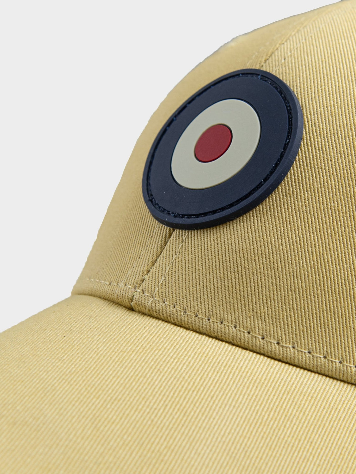 Adult Targy Peak Cap - Lemon