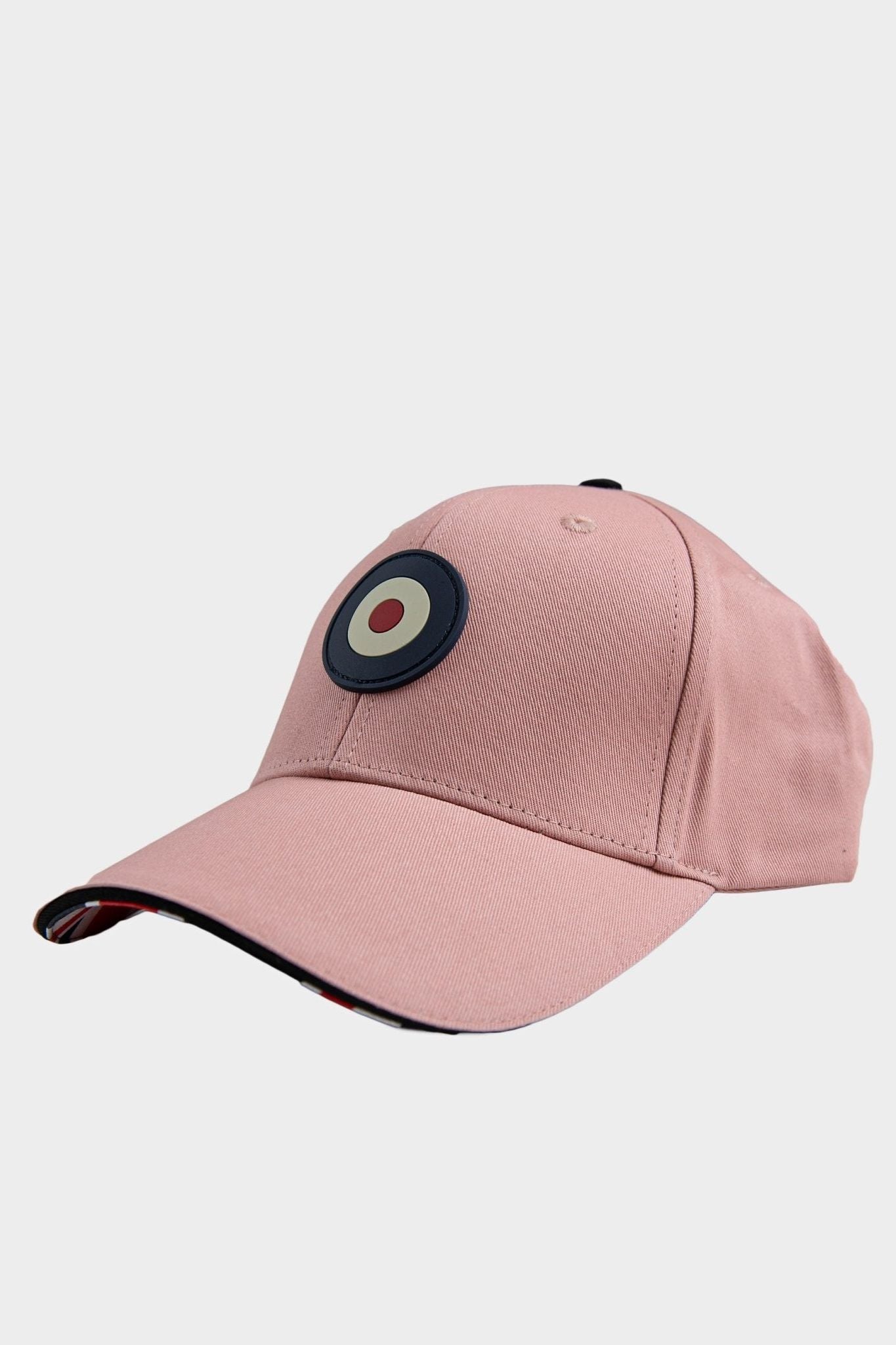 Adult Targy Peak Cap - Light Pink
