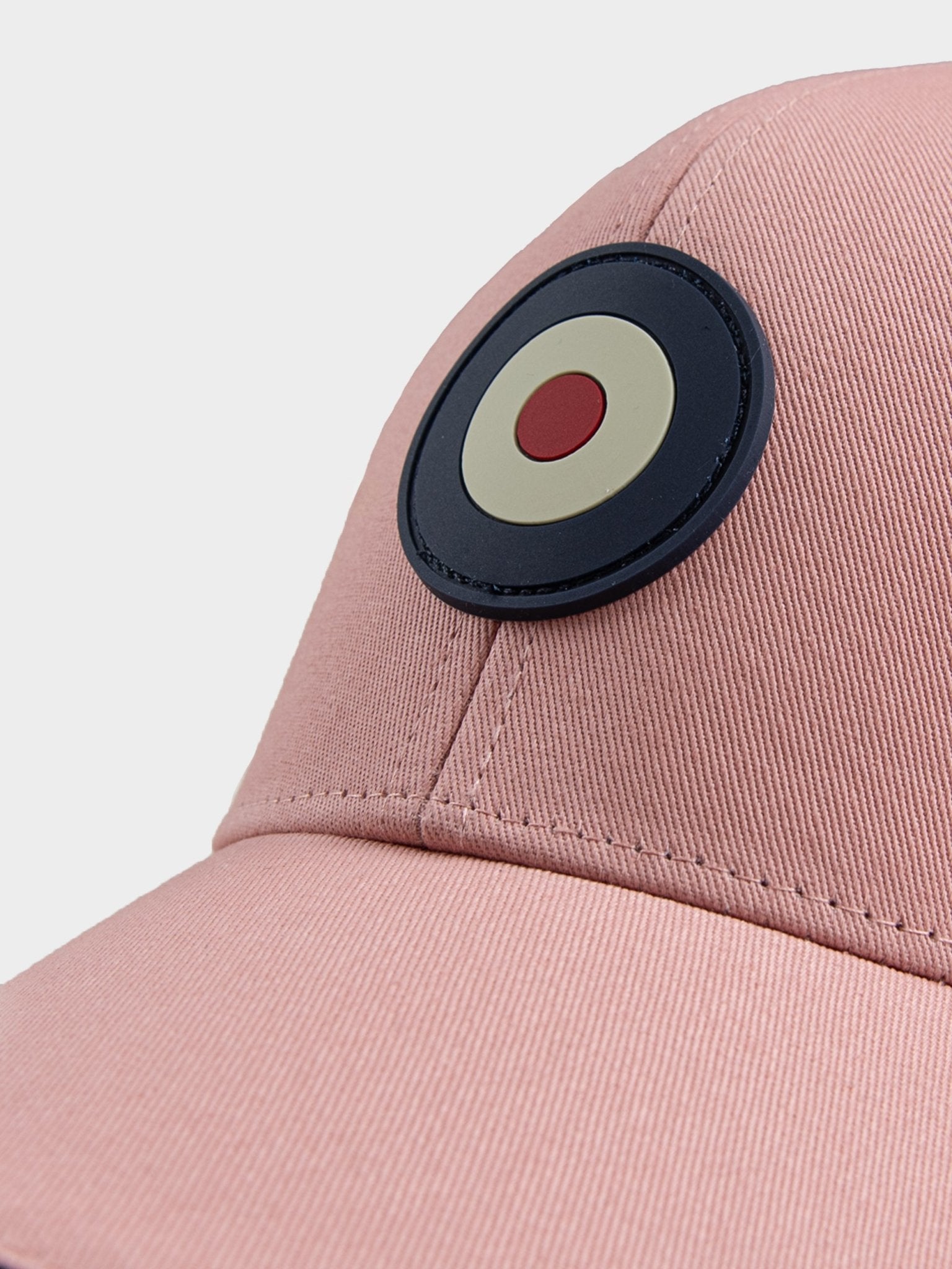 Adult Targy Peak Cap - Light Pink