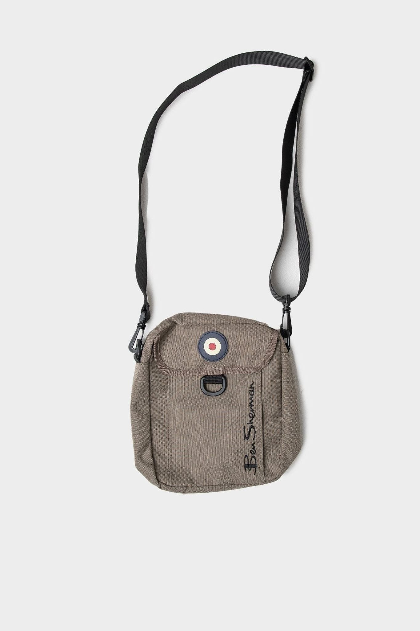 Cross Body Bag - Olive